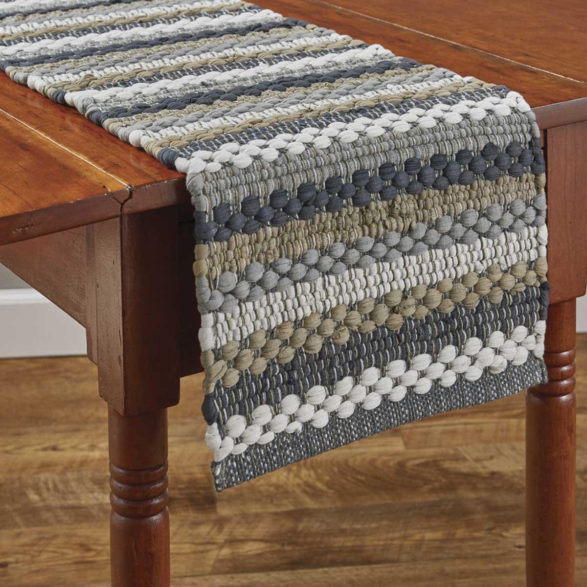 Crossroads Chindi Table Runner - 72